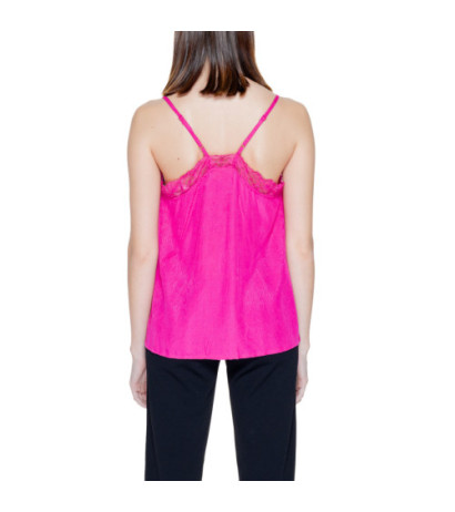 Vila Clothes Tank Top 14096475 Fuchsia