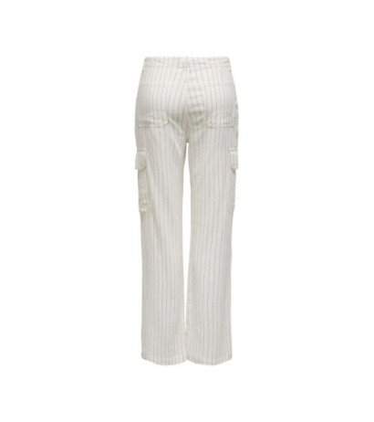 Only Trousers 15310985 White