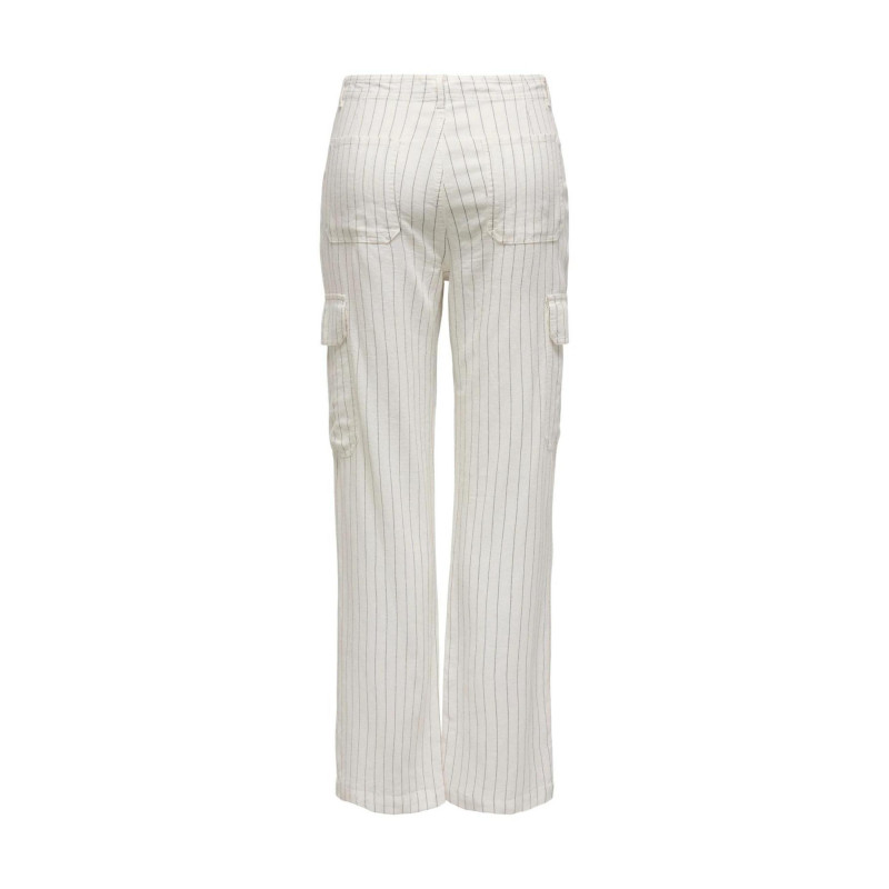 Only Trousers 15310985 White