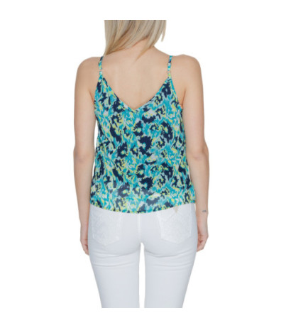 Morgan De Toi Tank Top 241-OEUILA Turquoise