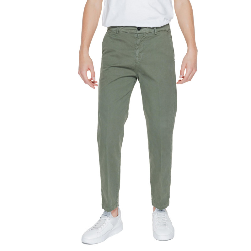 Liu Jo Trousers M124P303DENVERTRIC Green