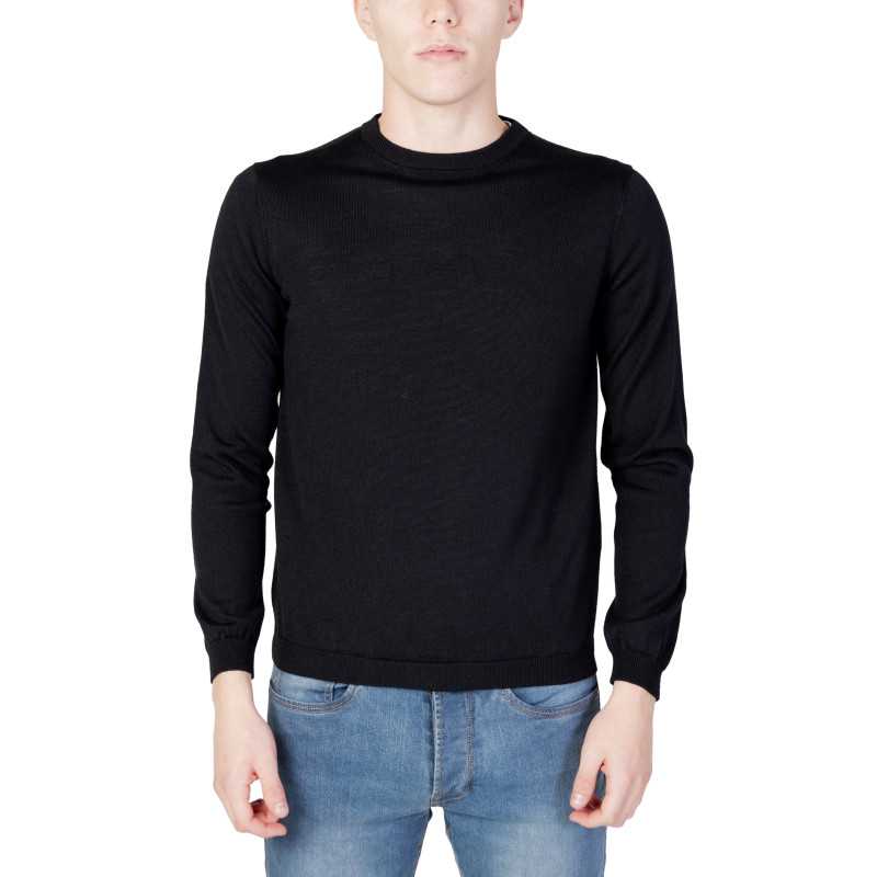 Alviero Martini Prima Classe Knitwear U 3501 UI70 Black