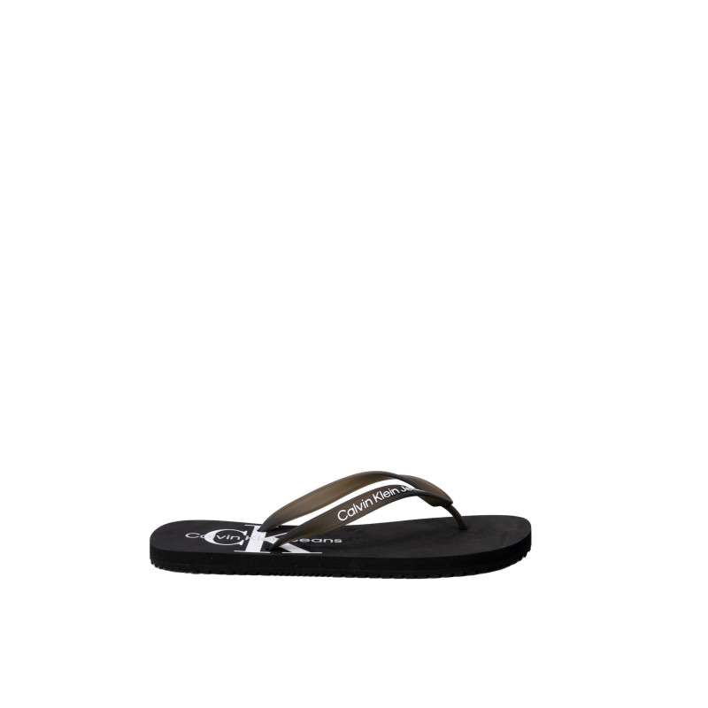 Calvin Klein Jeans Slippers YM0YM00838 Black