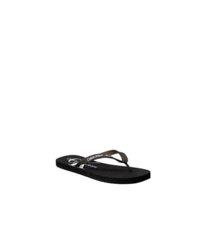 Calvin Klein Jeans Slippers YM0YM00838 Black