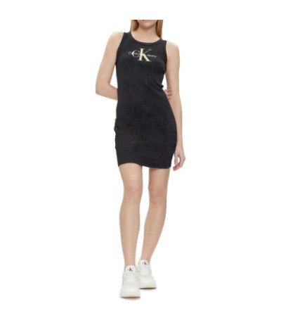 Calvin Klein Jeans Dress J20J223069 Black