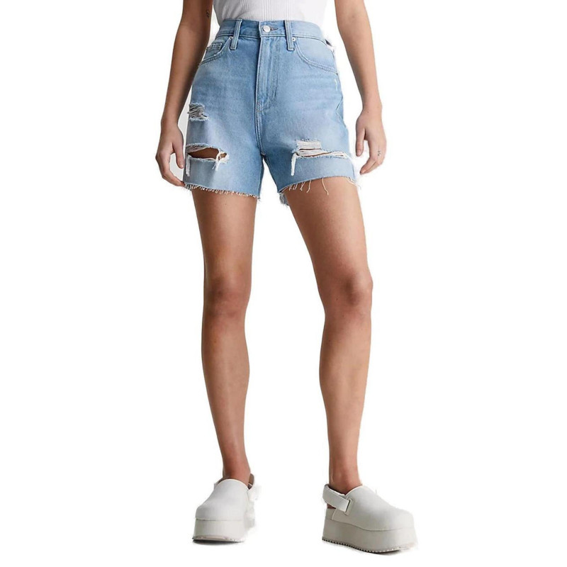 Calvin Klein Jeans Shorts J20J222803 Blue