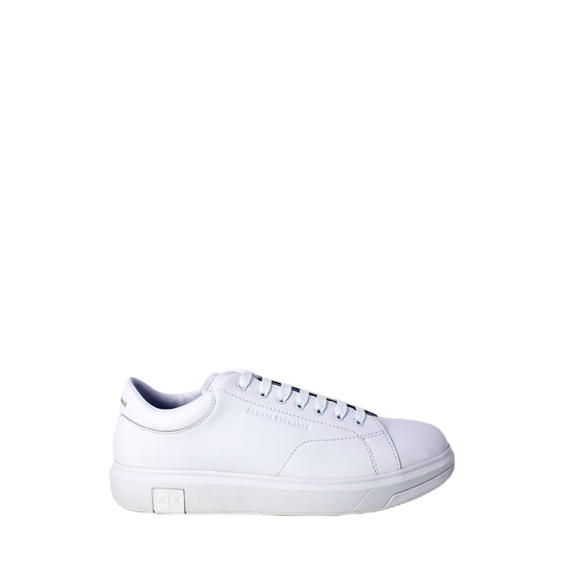 Armani Exchange Sneakers XUX123 XV534 White