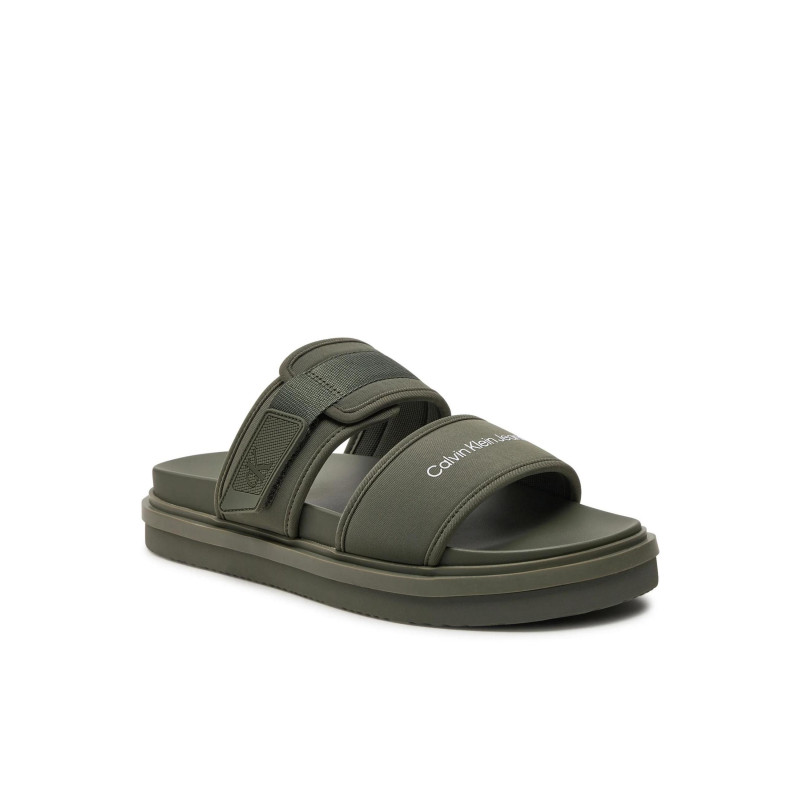 Calvin Klein Jeans Sandals YM0YM00946 Green