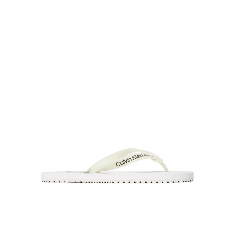 Calvin Klein Jeans Slippers YM0YM00838 White