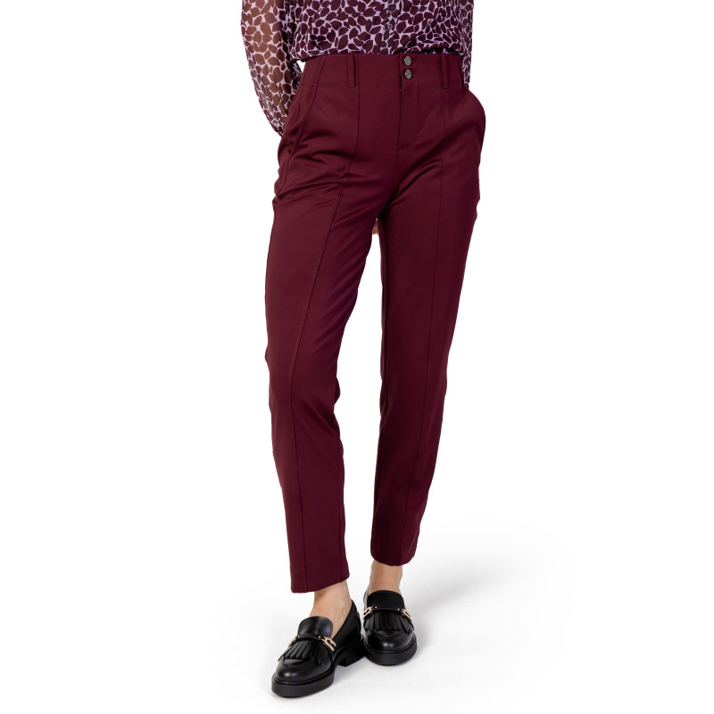 Street One Trousers 376962 Bordeaux