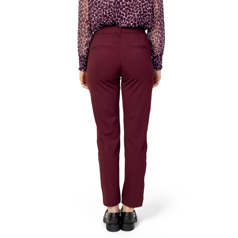 Street One Trousers 376962 Bordeaux