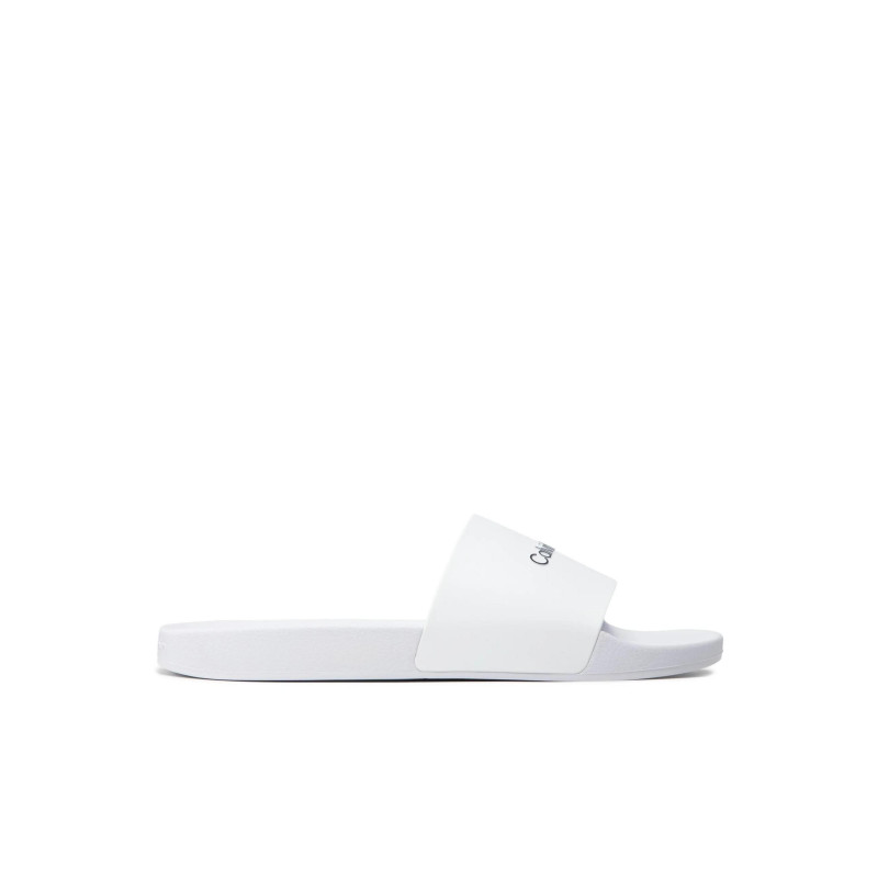 Calvin Klein Slippers HM0HM00455 White