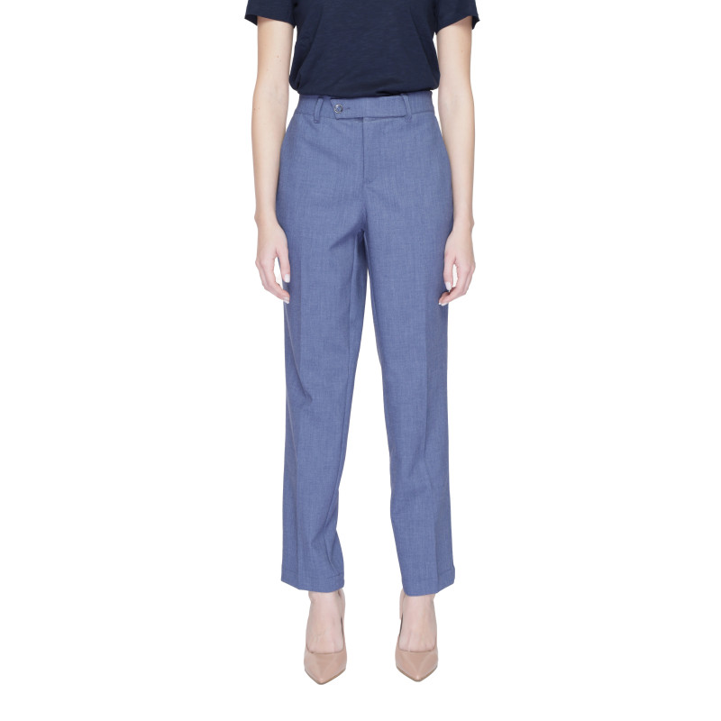 Street One Trousers 377358 Blue