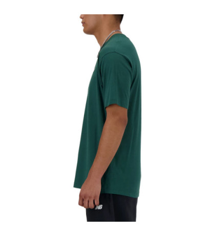 New Balance T-shirts MT41509 Green