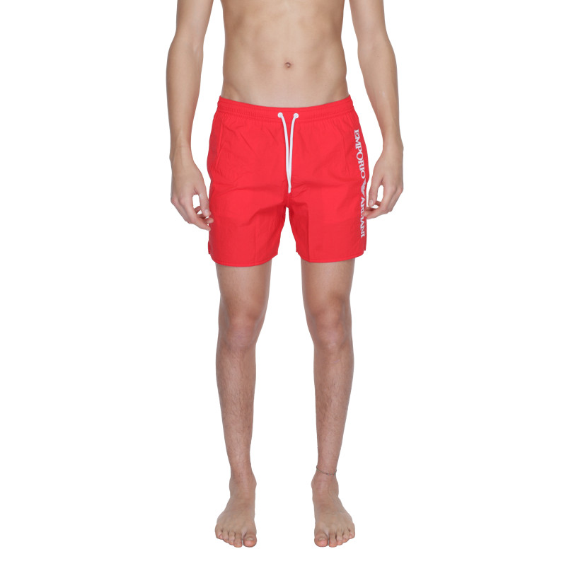 Emporio Armani Underwear Swimwear 211740 4R422 Red