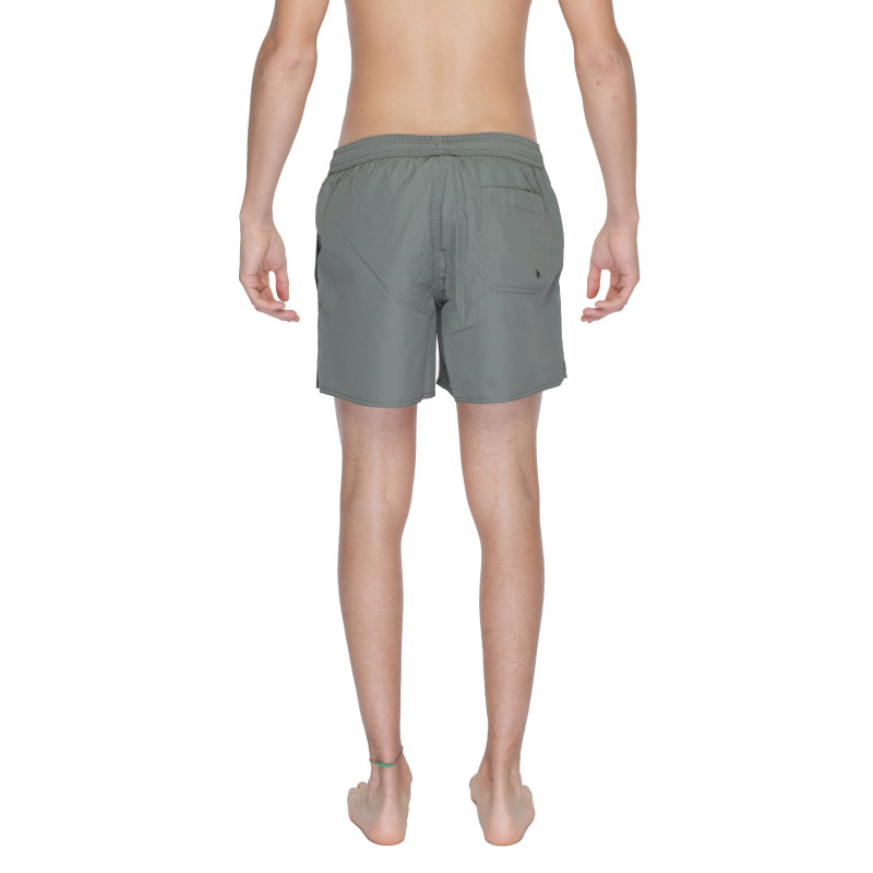 Emporio Armani Underwear Swimwear 211740 4R443 Green