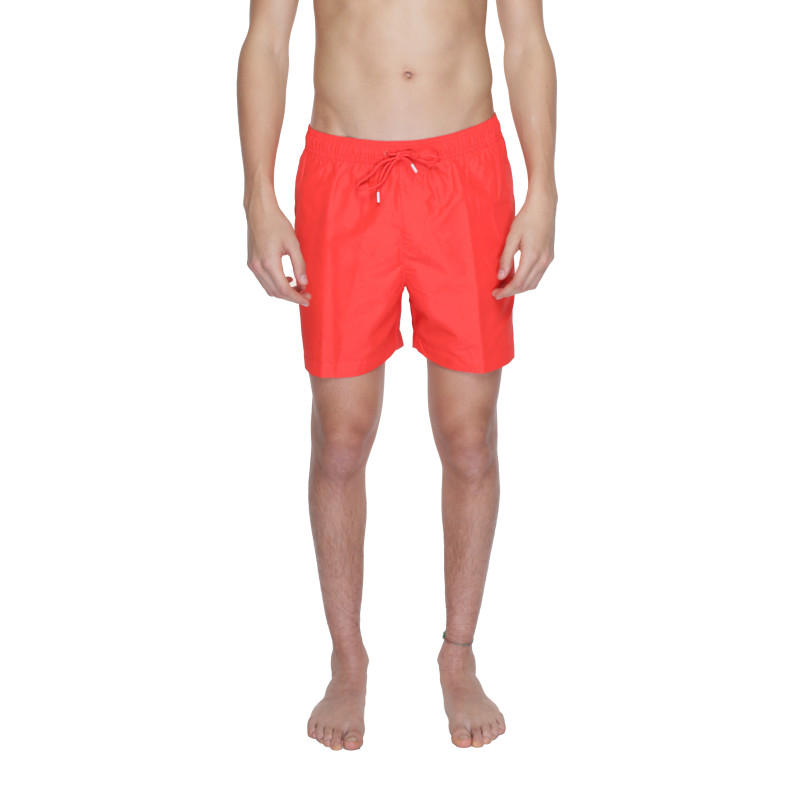 Calvin Klein Swimwear KM0KM00958 Red