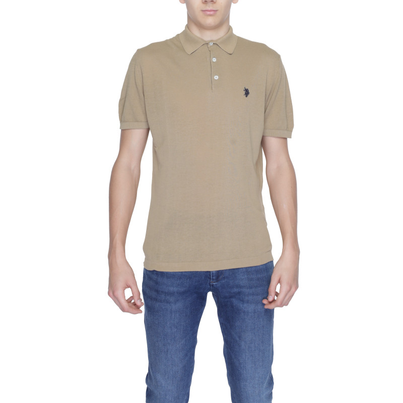 U s  Polo Assn  Knitwear 67604 53630 Beige