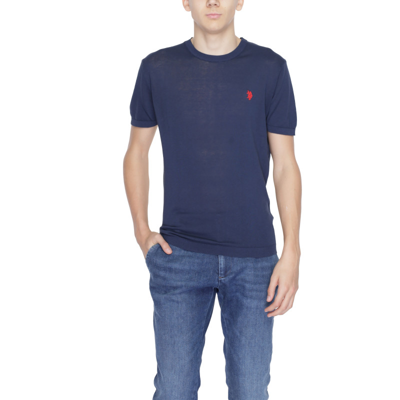 U s  Polo Assn  Knitwear 67605 53630 Blue