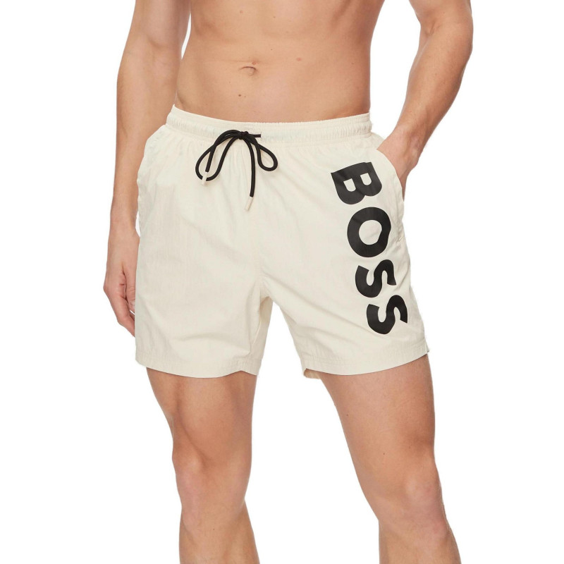 Boss Swimwear 50515296 Beige