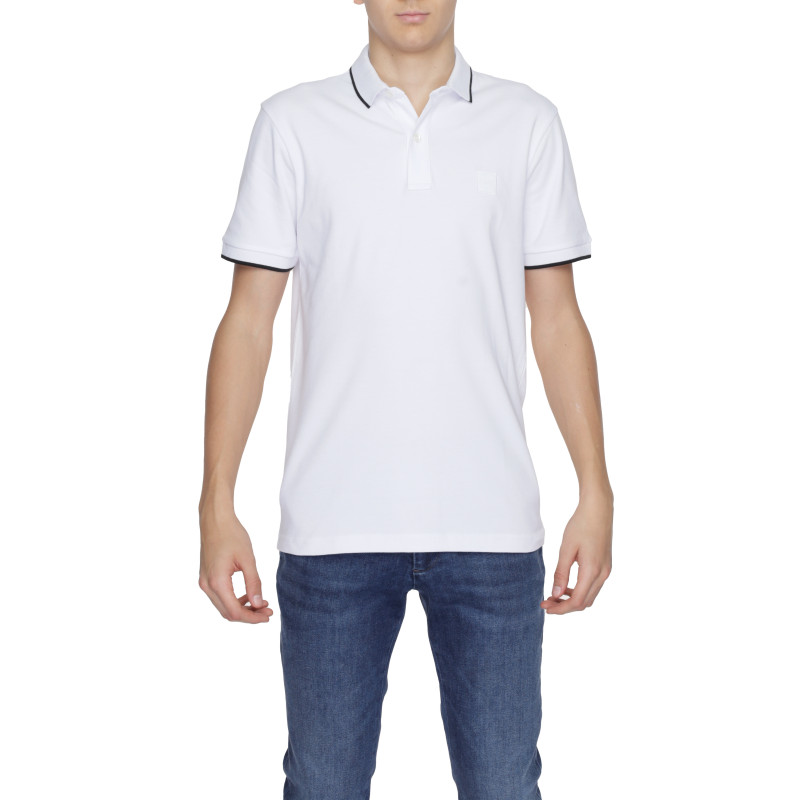 Boss Polo T-shirts 50507699 White