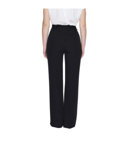 Sandro Ferrone Trousers S15XBDLISBONA Black