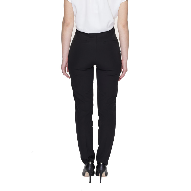 Silence Trousers NP2002MF Black