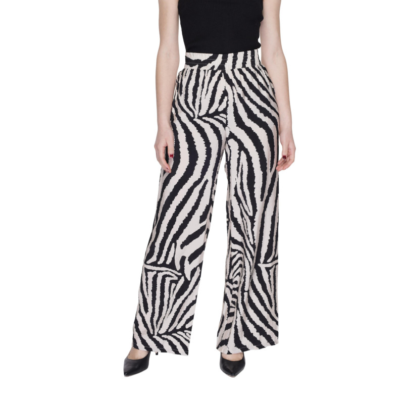 Jacqueline De Yong Trousers 15286473 White