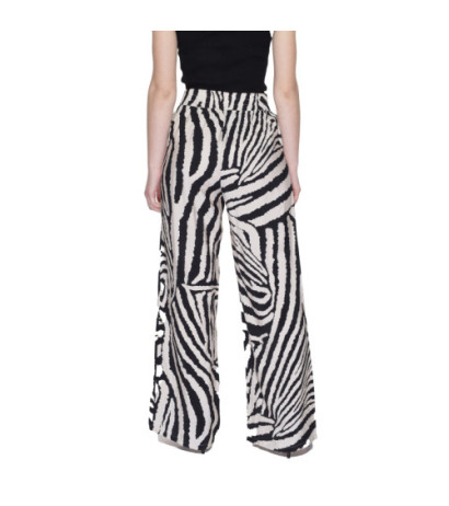 Jacqueline De Yong Trousers 15286473 White