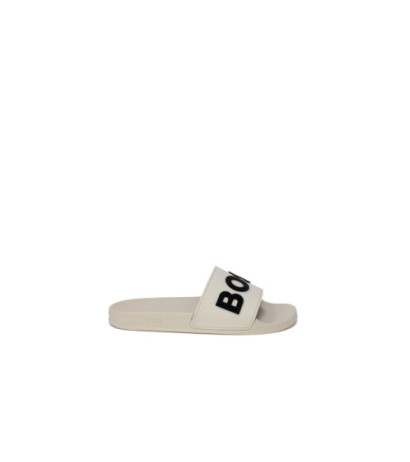 Boss Slippers 50498241 White