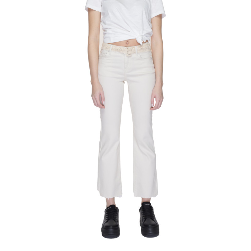 Vero Moda Jeans 10305181 Beige