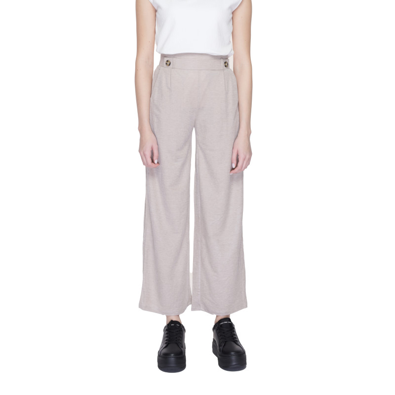 Jacqueline De Yong Trousers 15320882 Grey