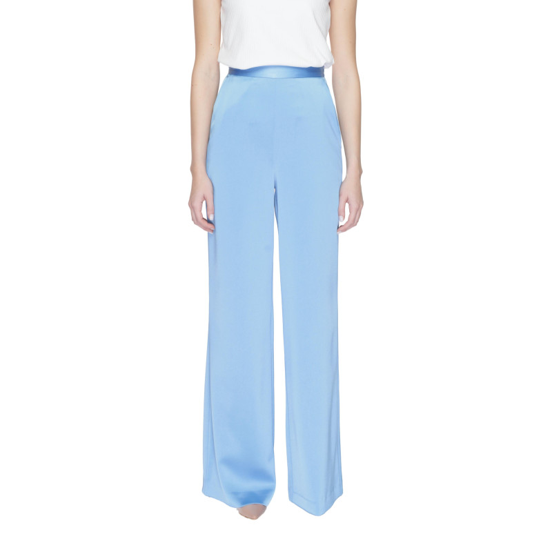 Silence Trousers PA237 Light Blue