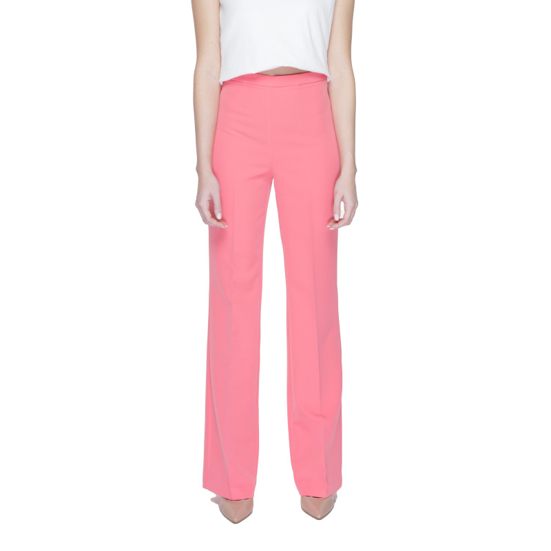 Silence Trousers SD2013PE24 Coral