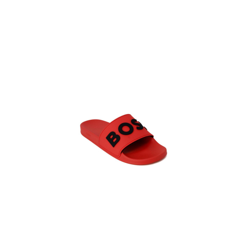 Boss Slippers 50498241 Red