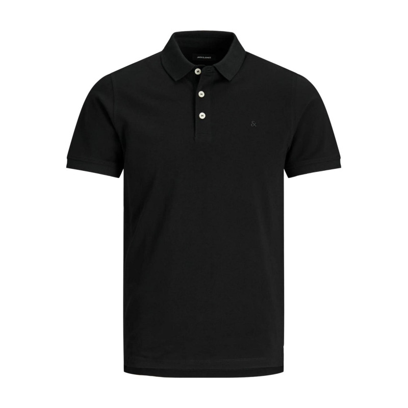 Jack & Jones Polo T-shirts 12136668 Black