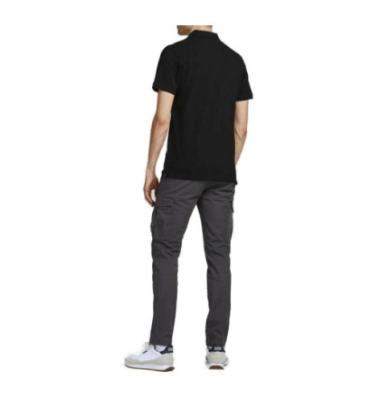 Jack & Jones Polo T-shirts 12136668 Black