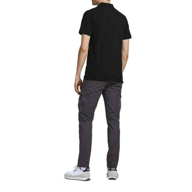 Jack & Jones Polo T-shirts 12136668 Black