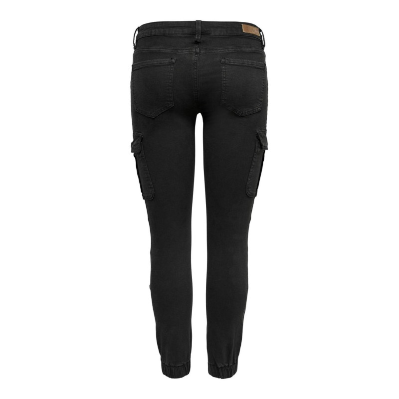 Only Trousers 15170889 Black