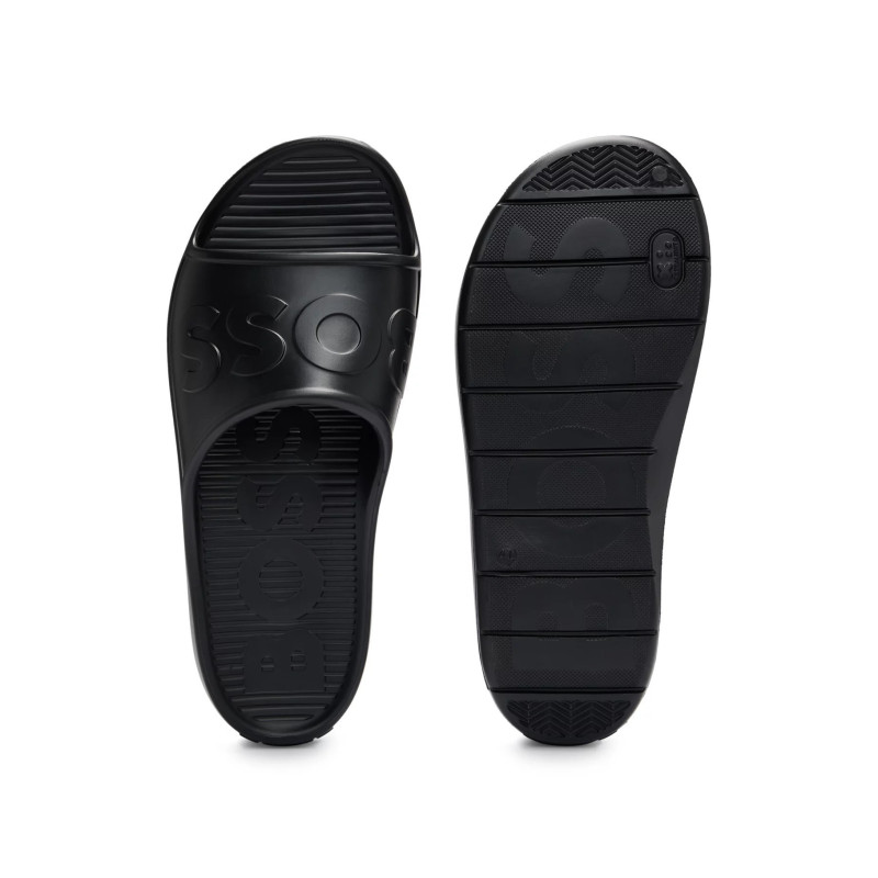 Boss Slippers 50498207 Black