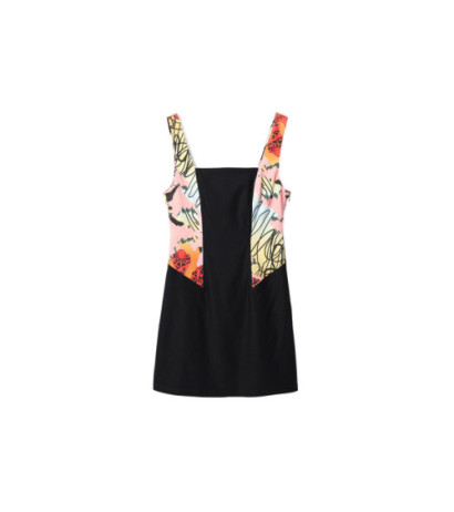 Desigual Dress 24SWVW75 Black