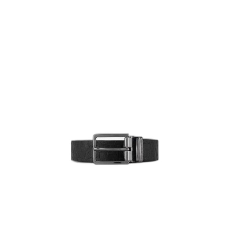 Armani Exchange Belt 951366 CC838 Black