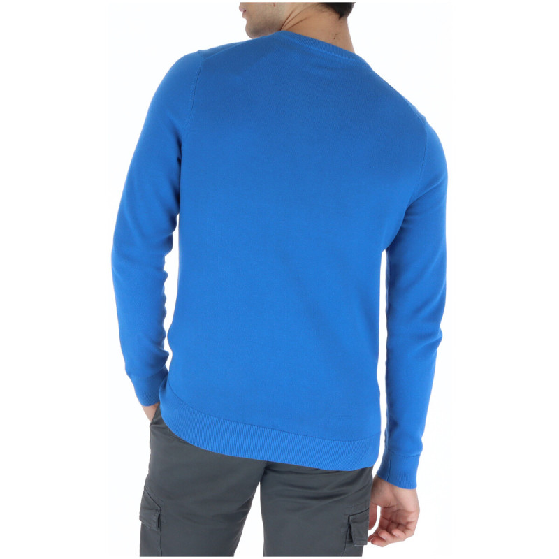 Lyle & Scott Knitwear KN821V Blue