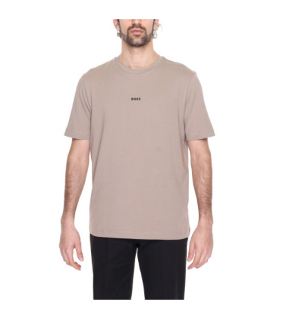 Boss T-shirts 50473278 Brown