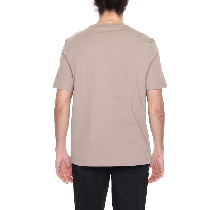 Boss T-shirts 50473278 Brown