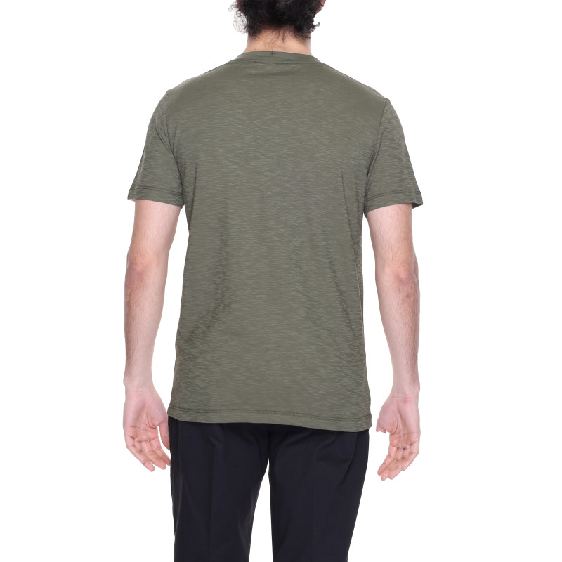 Liu Jo T-shirts M124P204FLAMESERA Green