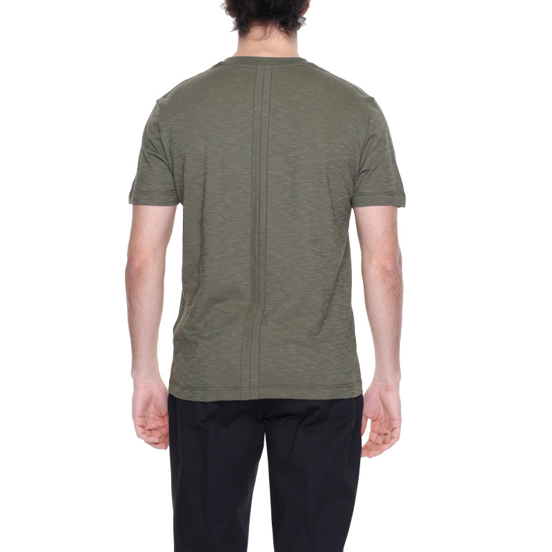 Liu Jo T-shirts M124P204FLAMEGIRO Green