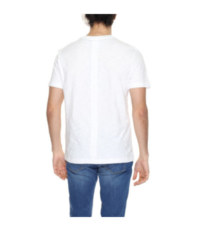 Liu Jo T-shirts M124P204FLAMEGIRO White