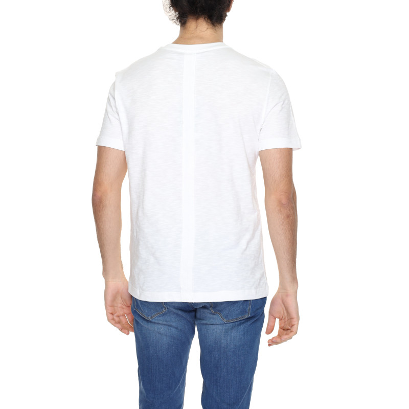 Liu Jo T-shirts M124P204FLAMEGIRO White