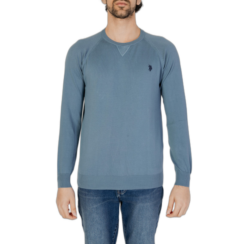 U s  Polo Assn  Knitwear 67603 53568 Blue